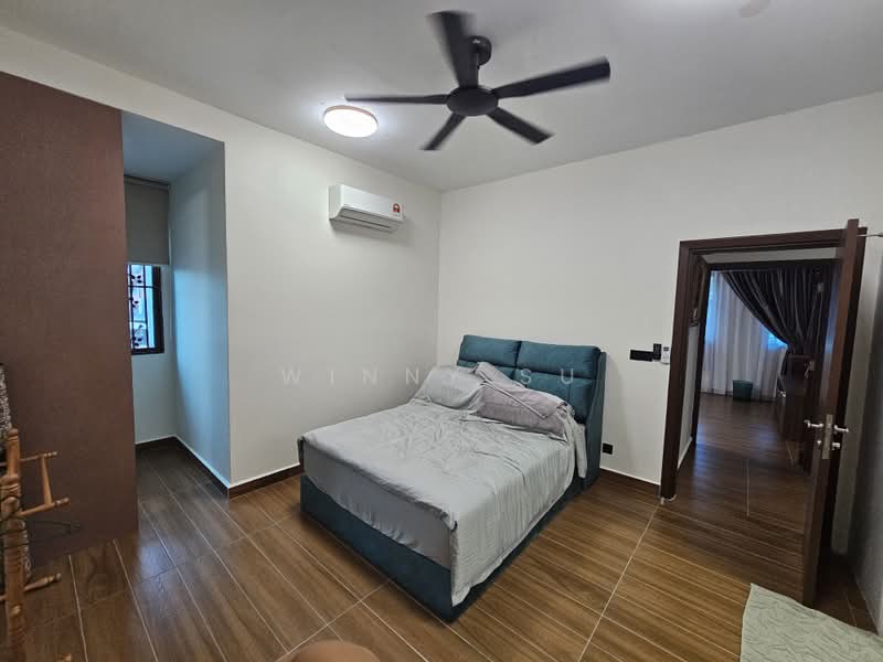 Rumah Teres 2 Tingkat untuk Dijual di Bukit Jelutong (Shah Alam) - Winny Su - Bedroom - PropertyGuru.com.my