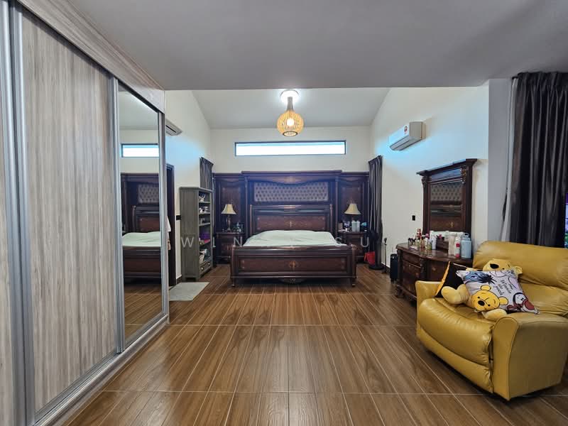 Rumah Teres 2 Tingkat untuk Dijual di Bukit Jelutong (Shah Alam) - Winny Su - Bedroom - PropertyGuru.com.my