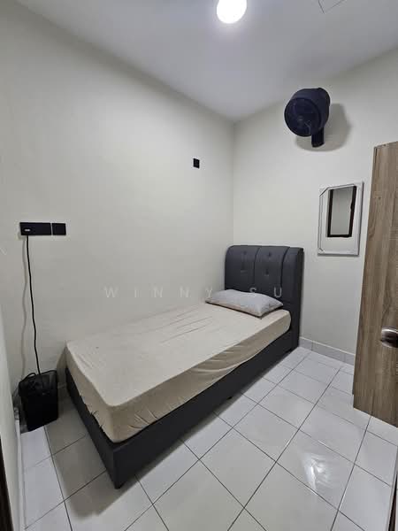 Rumah Teres 2 Tingkat untuk Dijual di Bukit Jelutong (Shah Alam) - Winny Su - Bedroom - PropertyGuru.com.my