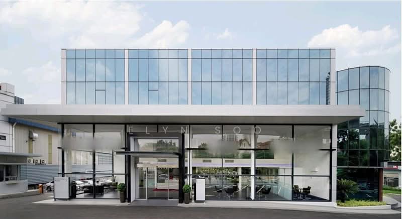 Factory for Rent in Puchong (Selangor) - Elyn Soo - Exterior - PropertyGuru.com.my