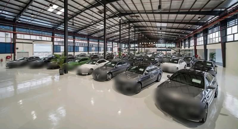 Factory for Rent in Puchong (Selangor) - Elyn Soo - Car Park - PropertyGuru.com.my