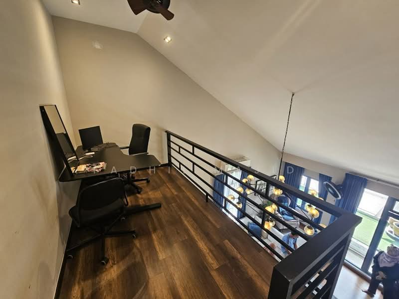 Rumah Teres 3 Tingkat untuk Dijual di Denai Alam (Shah Alam) - Fadhil Majid - Study - PropertyGuru.com.my