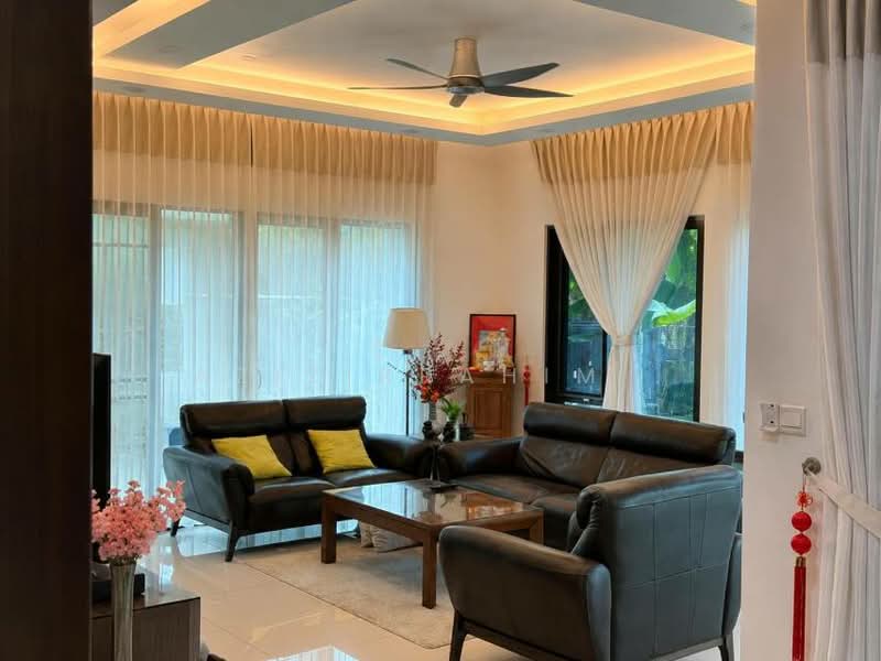 Semi-Detached House for Sale in Cyberjaya (Selangor) - Azizirrahim . - Living Room - PropertyGuru.com.my