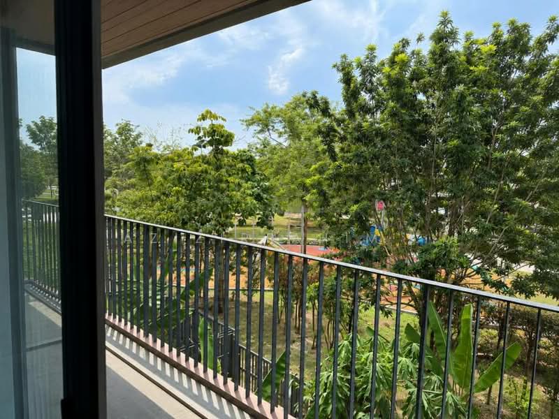 Semi-Detached House for Sale in Cyberjaya (Selangor) - Azizirrahim . - Balcony - PropertyGuru.com.my