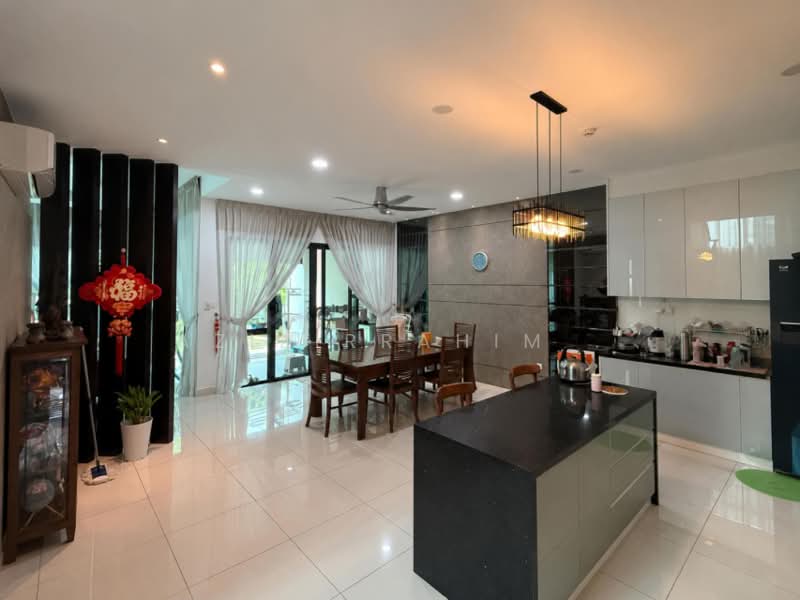 Semi-Detached House for Sale in Cyberjaya (Selangor) - Azizirrahim . - Living Room - PropertyGuru.com.my