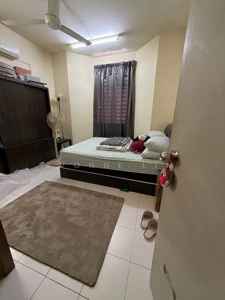 Apartment for Sale at Taman Larkin Idaman Plot C - Yvonne Lim - Bedroom - PropertyGuru.com.my