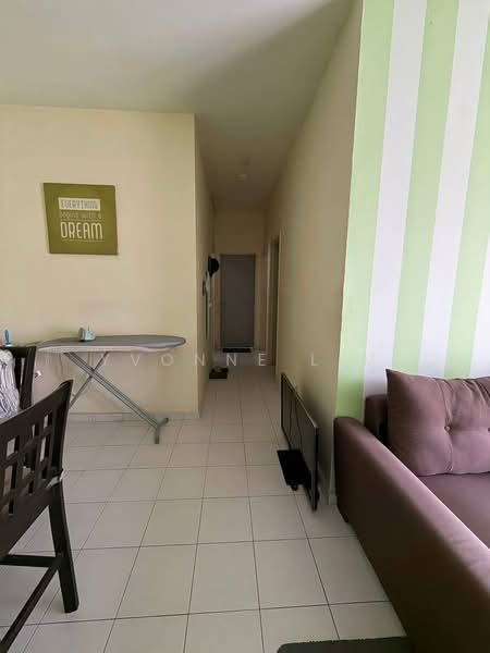 Apartment for Sale at Taman Larkin Idaman Plot C - Yvonne Lim - Corridor - PropertyGuru.com.my