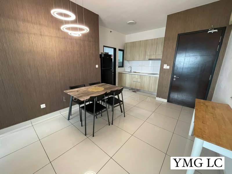 Servis Apartment untuk Disewa di GM Residence Remia - Louis Chan - Kitchen - PropertyGuru.com.my