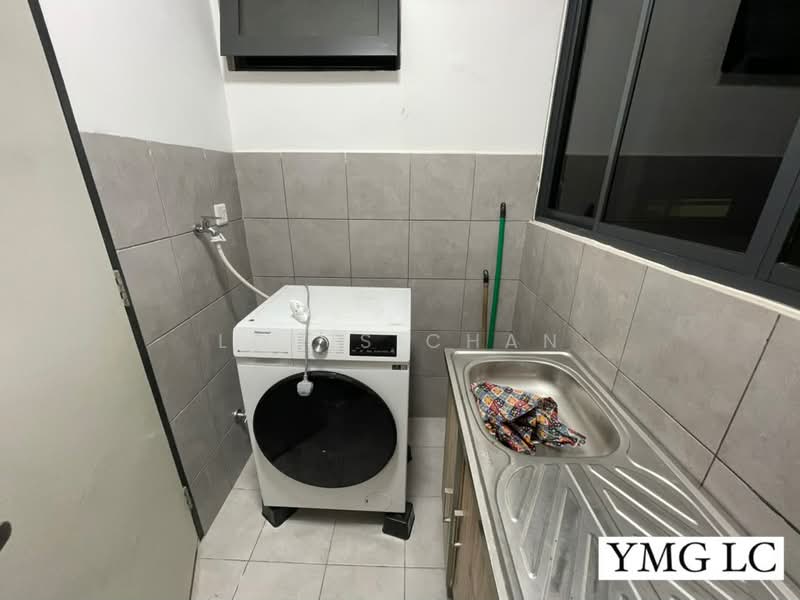 Servis Apartment untuk Disewa di GM Residence Remia - Louis Chan - Interior - PropertyGuru.com.my