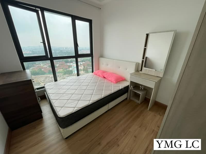 Servis Apartment untuk Disewa di GM Residence Remia - Louis Chan - Bedroom - PropertyGuru.com.my