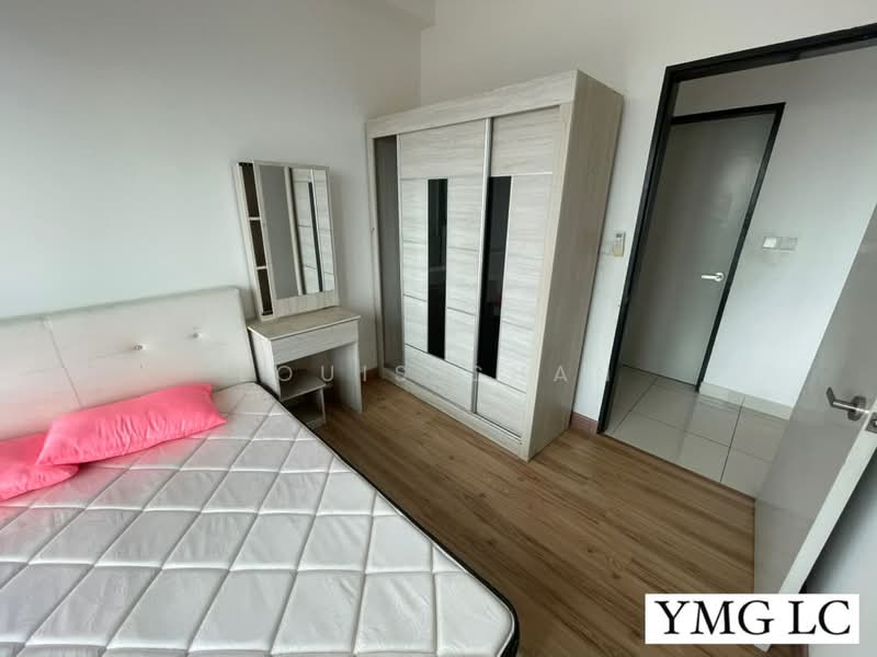 Servis Apartment untuk Disewa di GM Residence Remia - Louis Chan - Bedroom - PropertyGuru.com.my