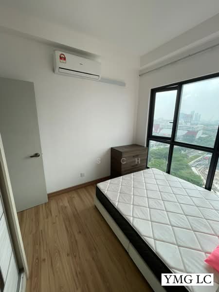 Servis Apartment untuk Disewa di GM Residence Remia - Louis Chan - Bedroom - PropertyGuru.com.my