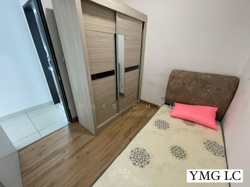Servis Apartment untuk Disewa di GM Residence Remia - Louis Chan - Bedroom - PropertyGuru.com.my