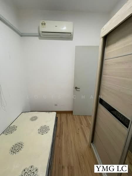 Servis Apartment untuk Disewa di GM Residence Remia - Louis Chan - Bedroom - PropertyGuru.com.my