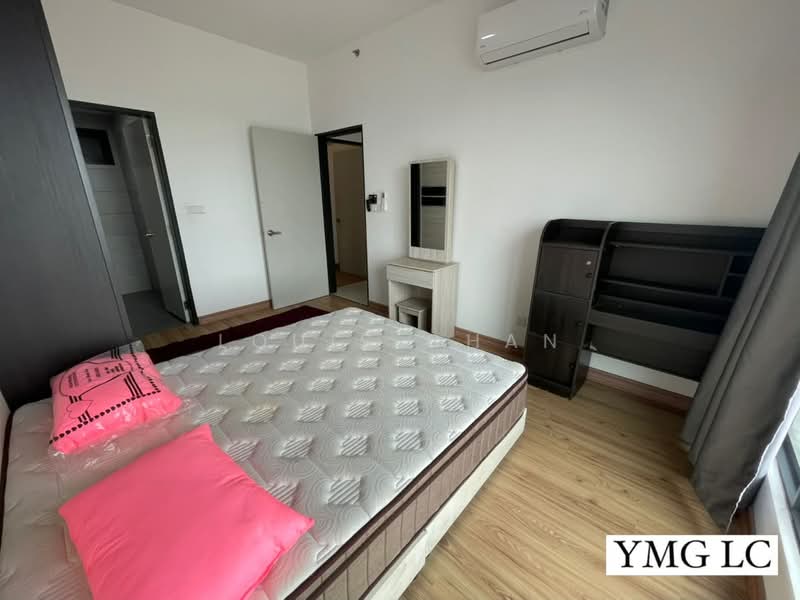 Servis Apartment untuk Disewa di GM Residence Remia - Louis Chan - PropertyGuru.com.my