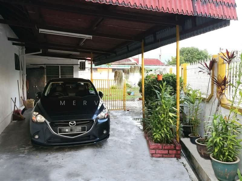 Rumah Berkembar untuk Dijual di Taman Green Lane (Jelutong) - Mervyn Seah - Exterior - PropertyGuru.com.my