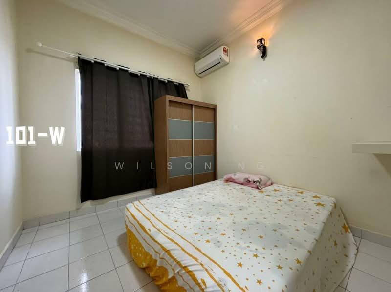 Kondominium untuk Dijual di Monte Bayu - Wilson Ng - Bedroom - PropertyGuru.com.my