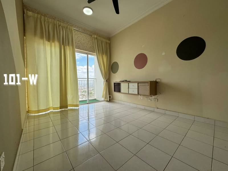 Kondominium untuk Dijual di Monte Bayu - Wilson Ng - Balcony - PropertyGuru.com.my