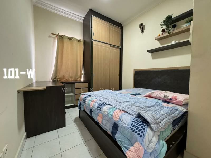 Kondominium untuk Dijual di Monte Bayu - Wilson Ng - Bedroom - PropertyGuru.com.my