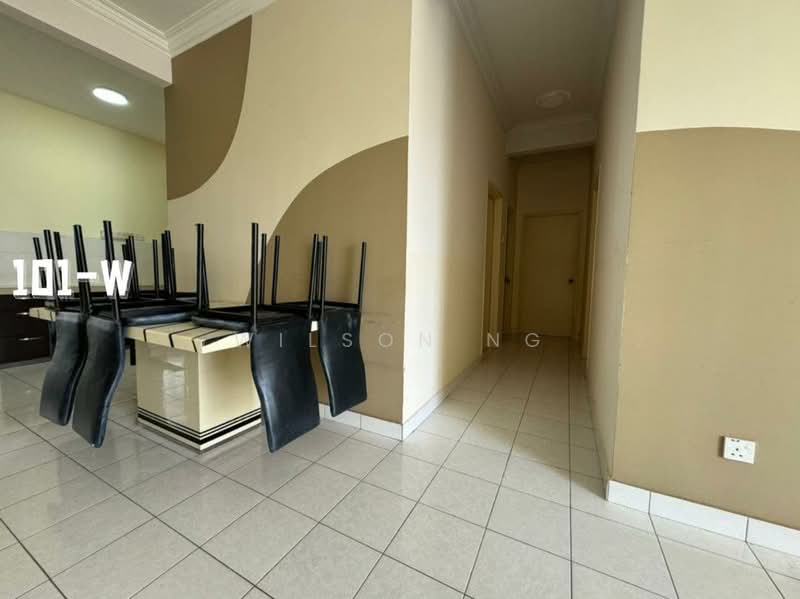 Kondominium untuk Dijual di Monte Bayu - Wilson Ng - Corridor - PropertyGuru.com.my
