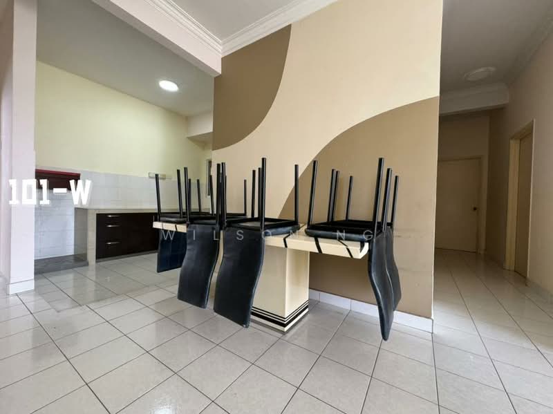 Kondominium untuk Dijual di Monte Bayu - Wilson Ng - Kitchen - PropertyGuru.com.my