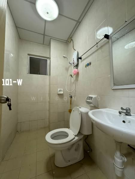 Kondominium untuk Dijual di Monte Bayu - Wilson Ng - Bathroom - PropertyGuru.com.my