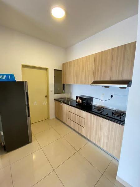 Kondominium untuk Dijual di The Hamilton - Aw Qi Fan - Kitchen - PropertyGuru.com.my