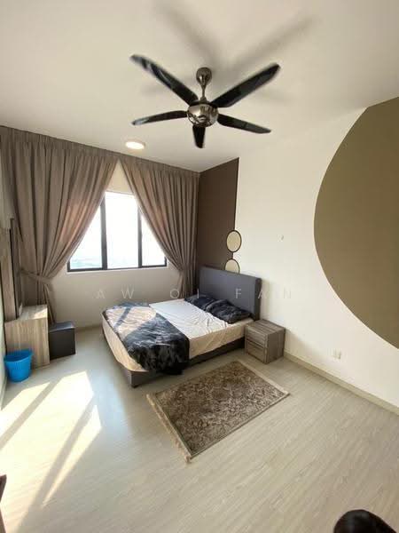 Kondominium untuk Dijual di The Hamilton - Aw Qi Fan - Bedroom - PropertyGuru.com.my