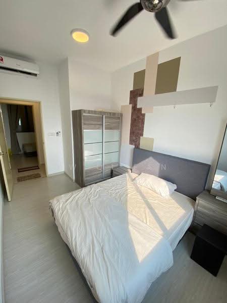 Kondominium untuk Dijual di The Hamilton - Aw Qi Fan - Bedroom - PropertyGuru.com.my