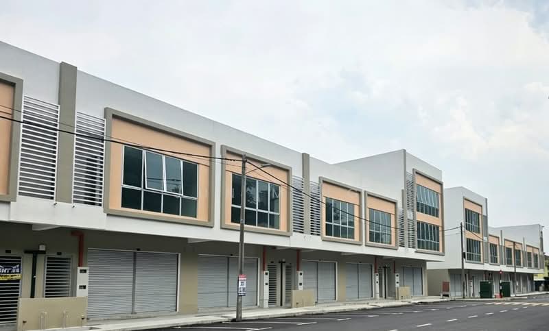 Kedai untuk Disewa di Balakong (Cheras) - Jun Ming - Exterior - PropertyGuru.com.my
