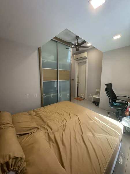 Rumah Berkembar untuk Dijual di Taman Seri Bukit Segambut (Batu) - Eugene Yap - PropertyGuru.com.my