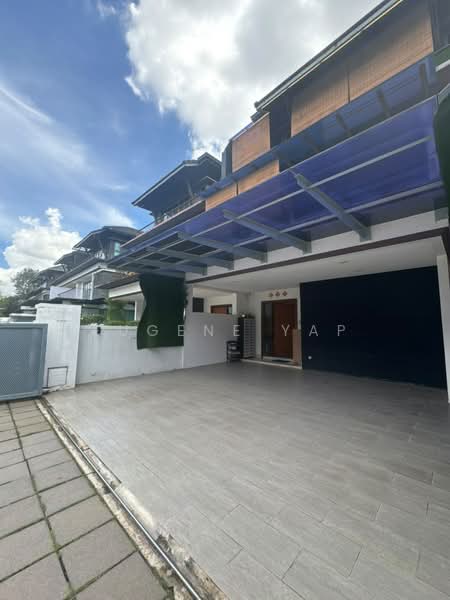 Rumah Berkembar untuk Dijual di Taman Seri Bukit Segambut (Batu) - Eugene Yap - PropertyGuru.com.my