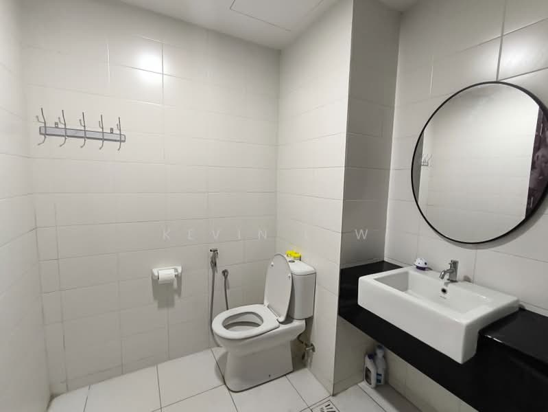Service Residence for Rent at Trefoil @ Setia City - KEVIN LOW - Bathroom - PropertyGuru.com.my