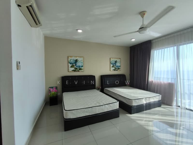 Service Residence for Rent at Trefoil @ Setia City - KEVIN LOW - Bedroom - PropertyGuru.com.my