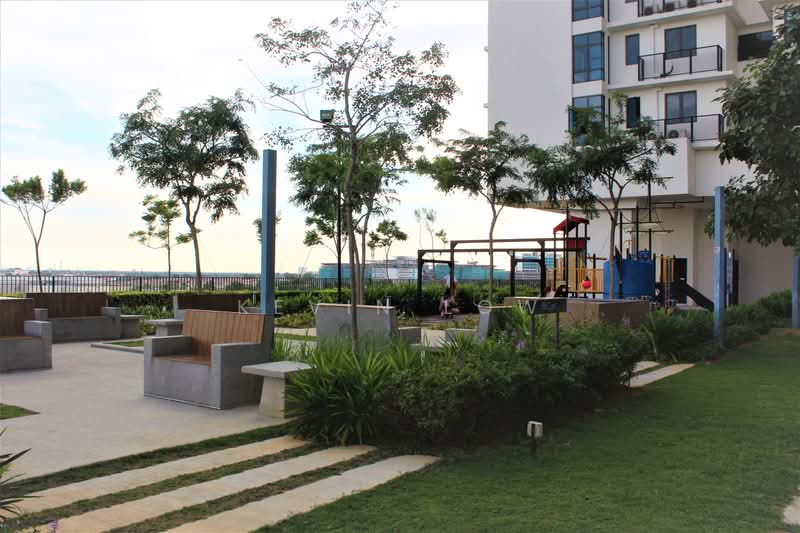 Service Residence for Rent at Trefoil @ Setia City - KEVIN LOW - PropertyGuru.com.my