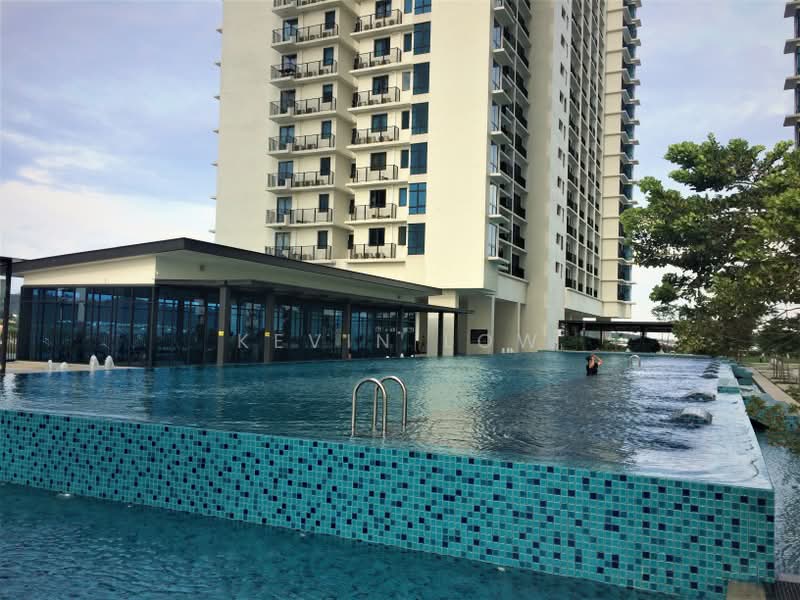 Service Residence for Rent at Trefoil @ Setia City - KEVIN LOW - PropertyGuru.com.my