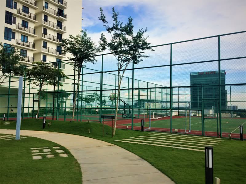 Service Residence for Rent at Trefoil @ Setia City - KEVIN LOW - PropertyGuru.com.my