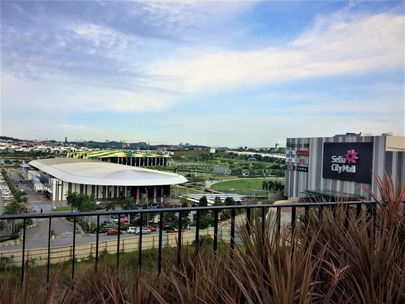 Service Residence for Rent at Trefoil @ Setia City - KEVIN LOW - PropertyGuru.com.my