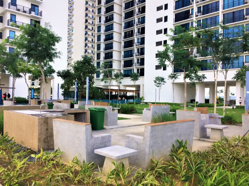 Service Residence for Rent at Trefoil @ Setia City - KEVIN LOW - PropertyGuru.com.my