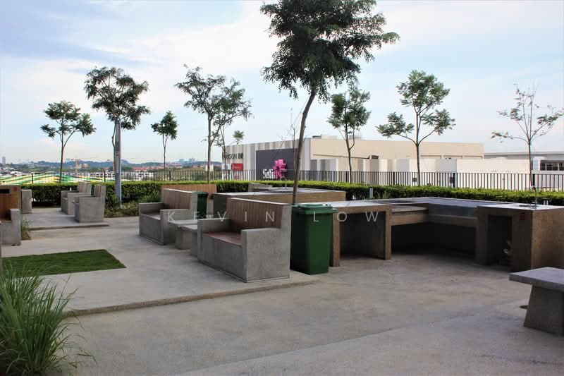 Service Residence for Rent at Trefoil @ Setia City - KEVIN LOW - PropertyGuru.com.my