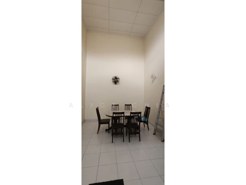 Rumah Kluster untuk Dijual di Kota Masai (Pasir Gudang) - Alice Chia - Dining Room - PropertyGuru.com.my