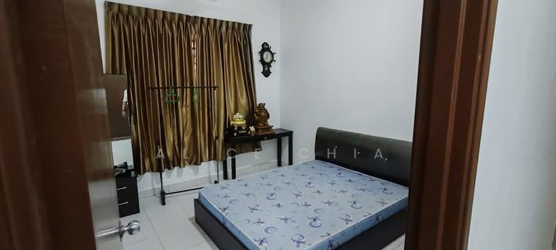 Rumah Kluster untuk Dijual di Kota Masai (Pasir Gudang) - Alice Chia - Bedroom - PropertyGuru.com.my