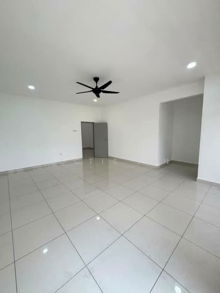 2-storey Terraced House for Sale in Skudai (Johor) - Noctis Tan - Living Room - PropertyGuru.com.my