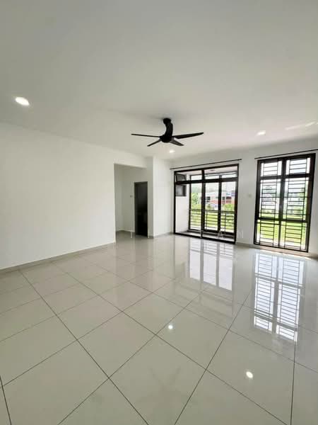 2-storey Terraced House for Sale in Skudai (Johor) - Noctis Tan - Living Room - PropertyGuru.com.my