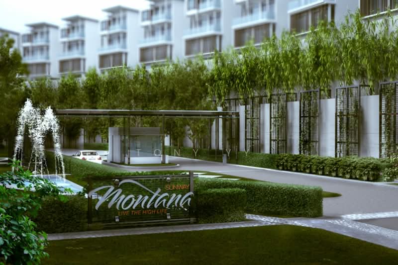 3-storey Terraced House for Sale in Sunway Montana (Setapak) - Tony YY - PropertyGuru.com.my