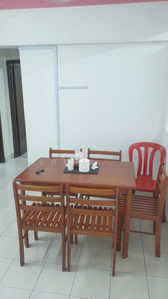 Apartment for Rent at Plaza 393 - Jian Sheng Lim (Js) - Dining Room - PropertyGuru.com.my