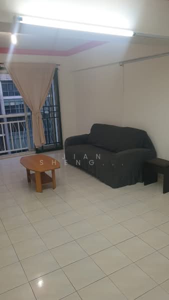 Apartment for Rent at Plaza 393 - Jian Sheng Lim (Js) - Living Room - PropertyGuru.com.my