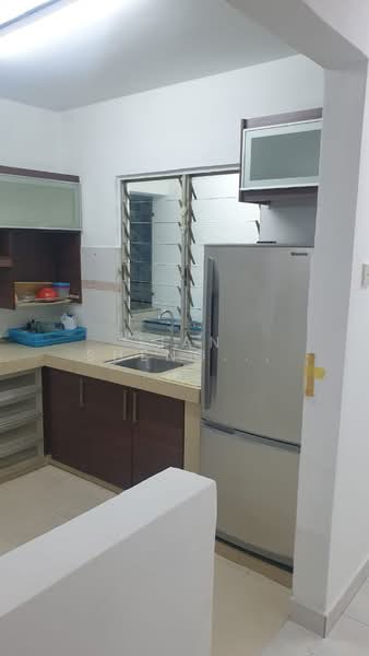 Apartment for Rent at Plaza 393 - Jian Sheng Lim (Js) - Kitchen - PropertyGuru.com.my