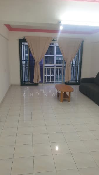 Apartment for Rent at Plaza 393 - Jian Sheng Lim (Js) - Living Room - PropertyGuru.com.my