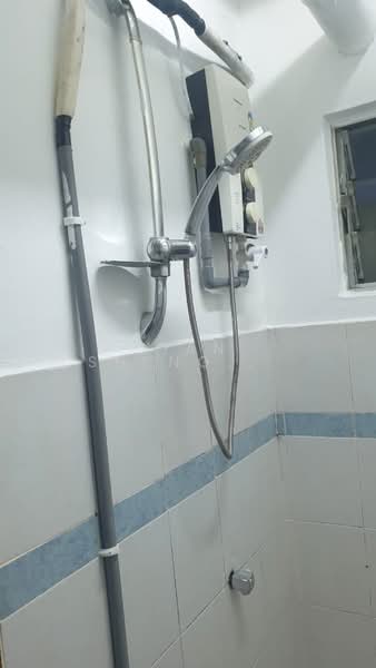 Apartment for Rent at Plaza 393 - Jian Sheng Lim (Js) - Bathroom - PropertyGuru.com.my